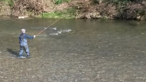 FLY FISHING Pyrénées Guide de pêche à la mouche sur l'Ariège, La Garonne, La Neste te Le Salat