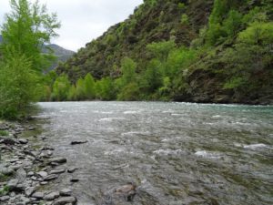 Voyages pêche mouche FLY FISHING Pyrénées