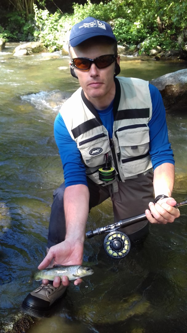 Mouche De Pêche Umpqua Noire 2/0 – Récepteur Pour Pêche à La Mouche, Neuf