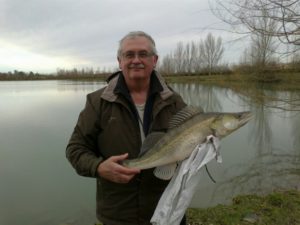 Pêche mouche carnassier
