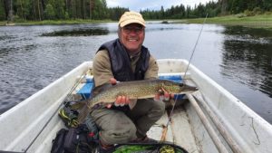 Guide pêche carnassier Suède